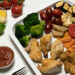 Sobrecoxa Com Legumes Na Airfryer: Receita Fácil E Deliciosa 2 Sobrecoxa Com Legumes Na Airfryer