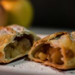 Strudel De Maçã Na Airfryer: Esta Receita É De Dar Água Na Boca 2 Strudel de Maçã na Airfryer
