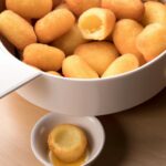 Suflê De Queijo Na Airfryer: Receita Fácil E Rápida De Fazer 2 Suflê de Queijo na Airfryer