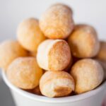 Tapioca na Airfryer