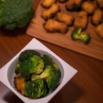 Tempurá De Brócolis Na Airfyer: Receita Fácil E Deliciosa 2 Tempurá De Brócolis Na Airfryer