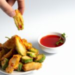 Tempura De Legumes Na Airfryer: Receita Fácil E Deliciosa 2 Tempura de Legumes na Airfryer
