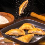 Tilápia Empanada Com Farinha De Aveia Na Airfryer 2 Tilápia Empanada com Farinha de Aveia na Airfryer