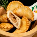 Tilápia Empanada na Airfryer
