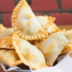 Tirinhas De Massa De Pastel Na Airfryer: Receita Fácil E Rápida 2 Tirinhas de Massa de Pastel na Airfryer