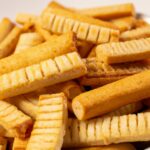 Toast Sticks Na Airfryer: Receita Deliciosa E Fácil De Fazer 2 Toast Sticks na Airfryer