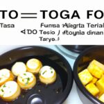 Tofu na Airfryer