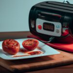 Tomate Assado Na Airfryer: Receita Fácil E Rápida De Fazer 2 Tomate Assado Na Airfryer