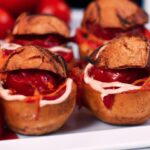 Tomate Recheado Com Carne Moída Na Airfryer: Receita Fácil 2 Tomate Recheado Com Carne Moída Na Airfryer