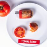 Tomate Recheado Na Airfryer: Receita Com Passo A Passo 2 Tomate Recheado Na Airfryer