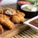 Tonkatsu Na Airfryer