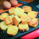 Torrada Com Ovo Na Airfryer: Receita Deliciosa Com Queijo 2 Torrada Com Ovo Na Airfryer