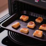 Torrada Com Queijo E Banana Na Airfryer: Receita Fácil E Rápida 2 Torrada Com Queijo E Banana Na Airfryer