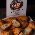 Torrada Com Queijo Na Airfryer