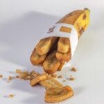 Torrada De Banana Com Mix De Nuts Na Airfryer: Receita Fácil 2 Torrada de Banana com Mix de Nuts na Airfryer