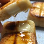 Torrada De Doce De Leite Com Queijo Na Airfryer: Fica Deliciosa 2 Torrada De Doce De Leite Com Queijo Na Airfryer