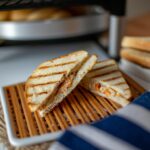 Torrada De Pão Integral Na Airfryer: Receita Com Frango E Ricota 2 Torrada de Pão Integral com Frango e Ricota