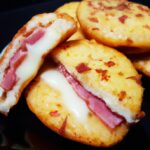 Torrada De Queijo Com Presunto Na Airfryer : Muito Fácil De Fazer 2 Torrada de Queijo com Presunto na Airfryer