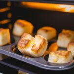 Torradinha de Alho e Queijo na Airfryer