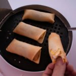 Torradinha De Massa De Pastel Na Airfryer: Com 2 Ingredientes 2 Torradinha De Massa De Pastel Na Airfryer