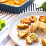 Torta De Abobrinha Low Carb Na Airfryer: Receita Fácil De Fazer 2 Torta De Abobrinha Low Carb Na Airfryer