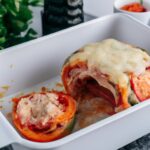 Torta de Atum na Airfryer
