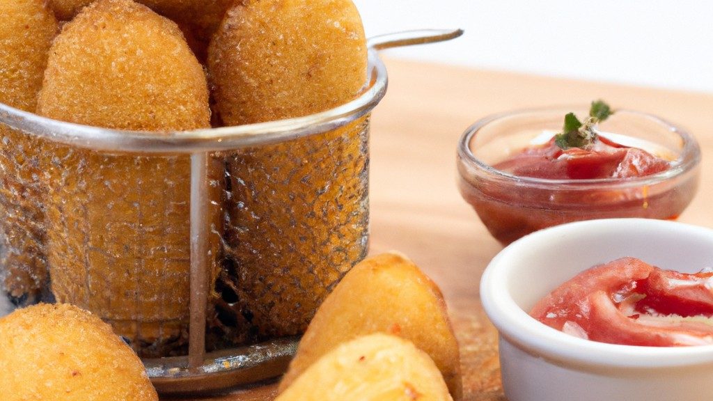 Imagem de uma Air Fryer Britânia Receitas, um aparelho de cozinha usado para fritar alimentos sem óleo. Possui um cesto removível para fácil limpeza, uma tela digital para fácil ajuste de temperatura e tempo, e um design moderno que se adapta a qualquer bancada de cozinha.