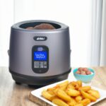 Coxinha de Frango na Air Fryer