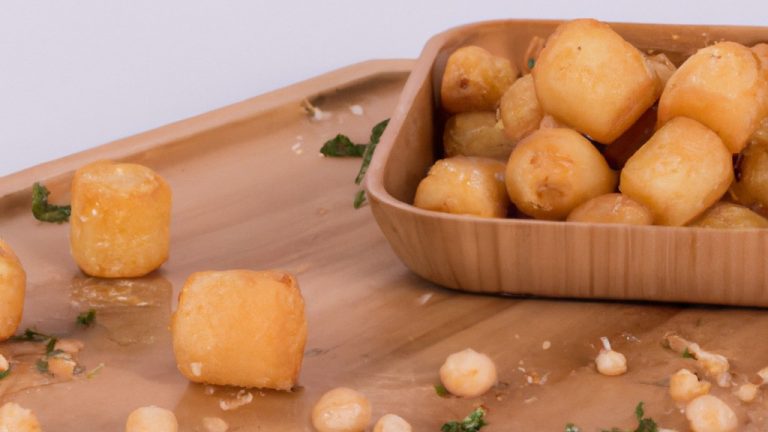 Imagem de uma Air Fryer Oster em uma bancada de cozinha. A Air Fryer é preta e tem uma cesta de cozimento removível. A imagem mostra a Air Fryer com a cesta de cozimento puxada para fora e com batatas fritas cozidas dentro. O texto "Air Fryer Oster Receitas" está escrito no canto superior direito da imagem.