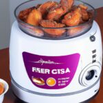 Air Fryer Oster 10 Litros Receitas 2 Frango Crocante com Legumes