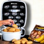 Air Fryer Philips Walita Essential Xl Conectada Receitas 2 Frango crocante com legumes