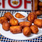 Air Fryer Britânia Air Fry Bfr21p Receitas 2 Frango crocante na Air Fryer