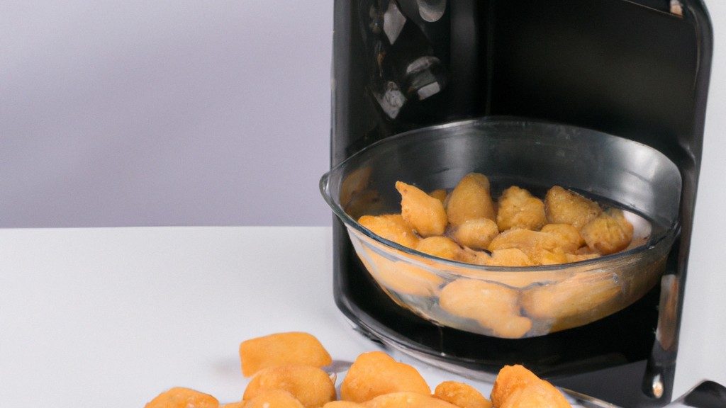 Imagem da Air Fryer Cadence Pratic Fryer, uma fritadeira elétrica com capacidade de 2,4L, cesto antiaderente, timer de 60 minutos e controle de temperatura ajustável de até 200°C. Ideal para preparar alimentos crocantes e saborosos com pouco ou nenhum óleo.