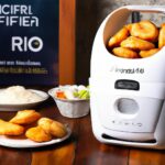 Air Fryer Fritadeira Airfryer Sem Óleo, 4l, Branco, 127v, Midea Receitas 2 Frango Crocante com Alho e Ervas