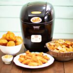 Air Fryer Grand Family 5l Receitas 2 Frango Empanado Crocante