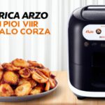 Frango Assado com Legumes na Air Fryer Oven Pfr2200p