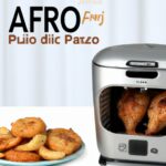 Air Fryer Philco Air Fryer Oven Pfr2200p Receitas 2 Frango Empanado na Air Fryer