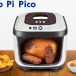 Air Fryer Philco Oven Pfr2200 Receitas 2 Frango crocante com batatas