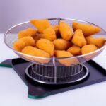 Air Fryer Philips Walita 3000 Digital Receitas 2 Peito de frango crocante