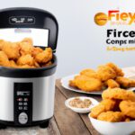 Frango Crocante com Legumes