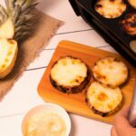 Abacaxi Gratinado Na Airfryer 2 Abacaxi Gratinado na Airfryer