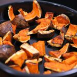 Abóbora Assada Na Airfryer 2 Abóbora Assada na Airfryer