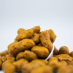 Amendoim Torrado Temperado Na Airfryer 2 Amendoim Torrado Temperado na Airfryer