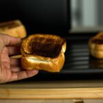 Torrada na Airfryer