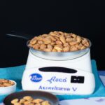 Aprenda Como Torrar Amendoim Na Airfryer 2 Amendoim Torrado na Airfryer