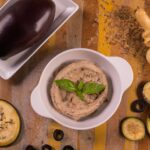 Babaganoush Pasta De Berinjela Na Airfryer 2 Babaganoush Pasta de Berinjela na Airfryer
