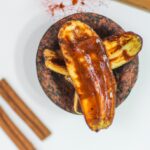 Banana Caramelizada Na Airfryer 2 Banana Caramelizada Na Airfryer