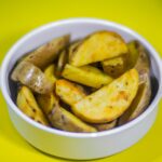 Batata Brava na Airfryer