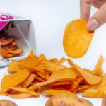 Batata Doce Chips Na Airfryer: Receita E Dicas Para Fazer 2 Batata Doce Chips na Airfryer