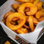 Batata Doce Rústica Frita Na Airfryer 2 Batata Doce Rústica Frita Na Airfryer